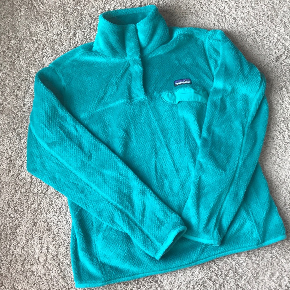 Patagonia Women's Re-tool Snap-T pullover